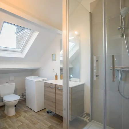 Bed & Breakfast Duplex Pasteur - 3 - Privee Troyes