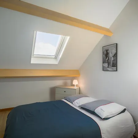 Duplex Pasteur - 3 - Privee * Troyes