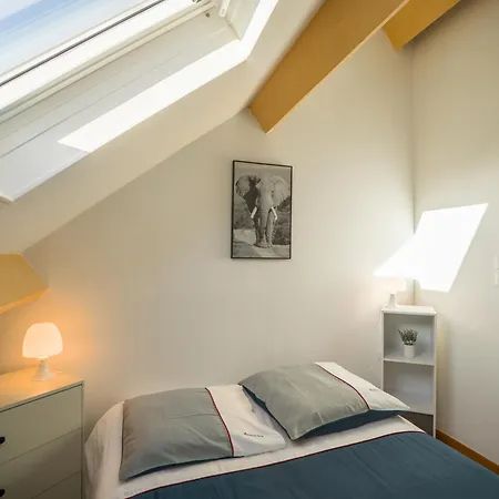 Duplex Pasteur - 3 - Privee Bed & Breakfast *