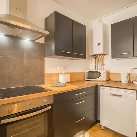Duplex Pasteur - 3 - Privee Troyes