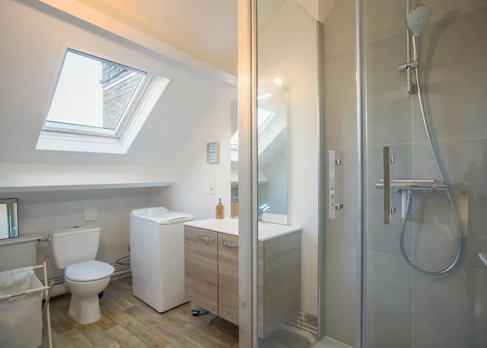 Bed & Breakfast Duplex Pasteur - 3 - Privee Troyes