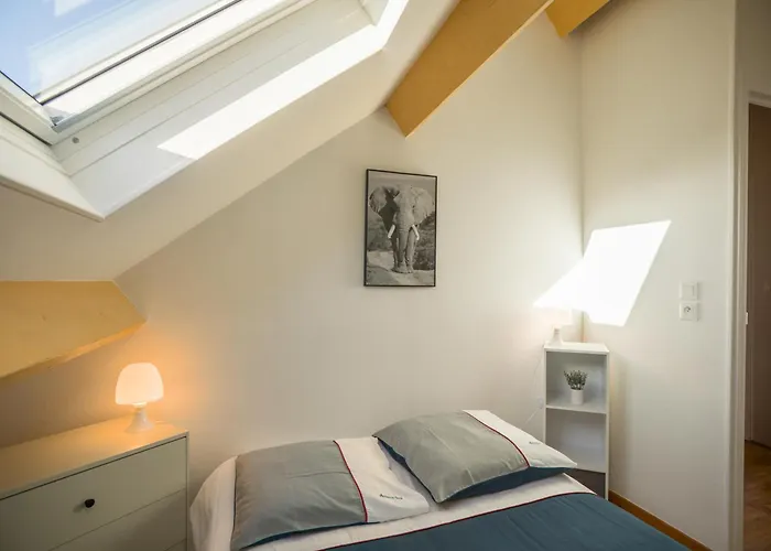 Duplex Pasteur - 3 - Privee Bed & Breakfast *