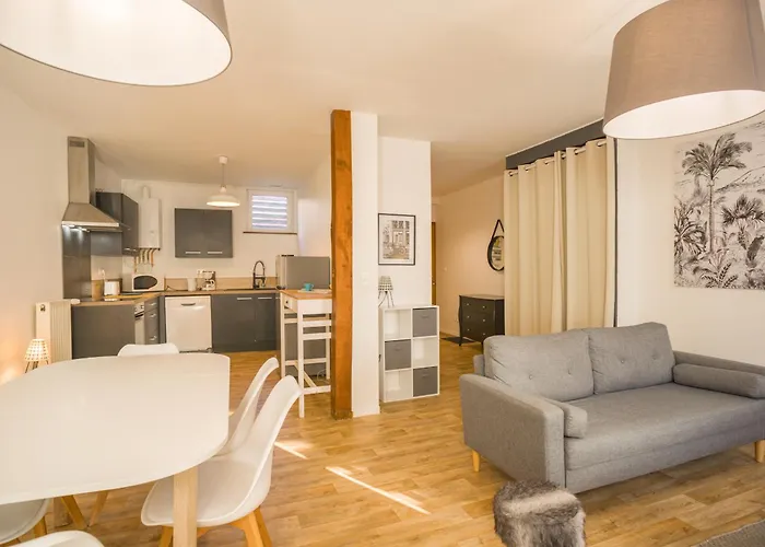 Bed & Breakfast Duplex Pasteur - 3 - Privee *