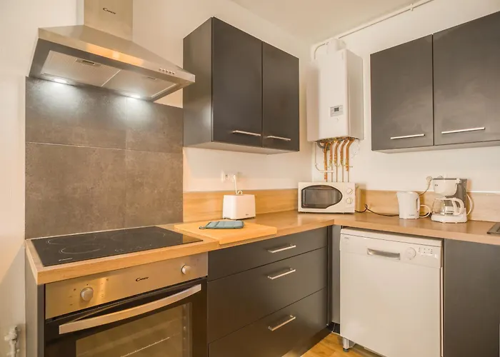 Duplex Pasteur - 3 - Privee Troyes